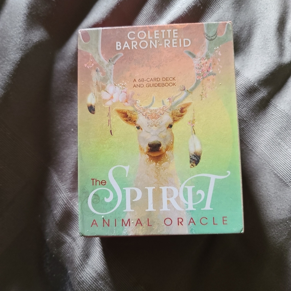 The spirit of animal oracle